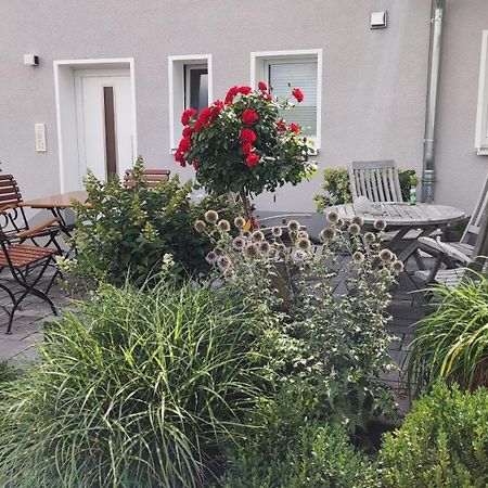 Ferienwohnung Naumann Schotten Extérieur photo