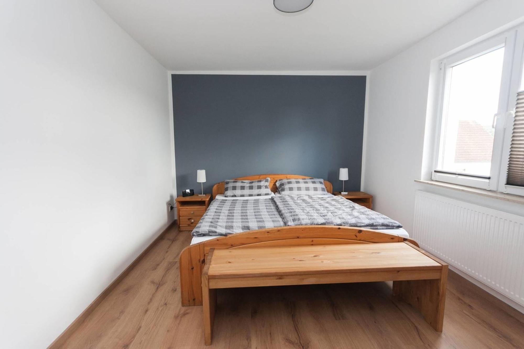 Ferienwohnung Naumann Schotten Extérieur photo