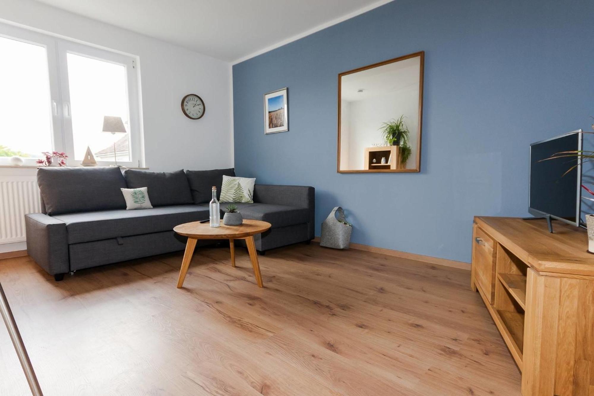 Ferienwohnung Naumann Schotten Extérieur photo